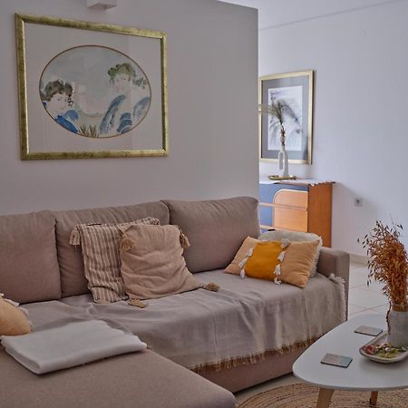 Comfort Apartment 特里波利斯 外观 照片