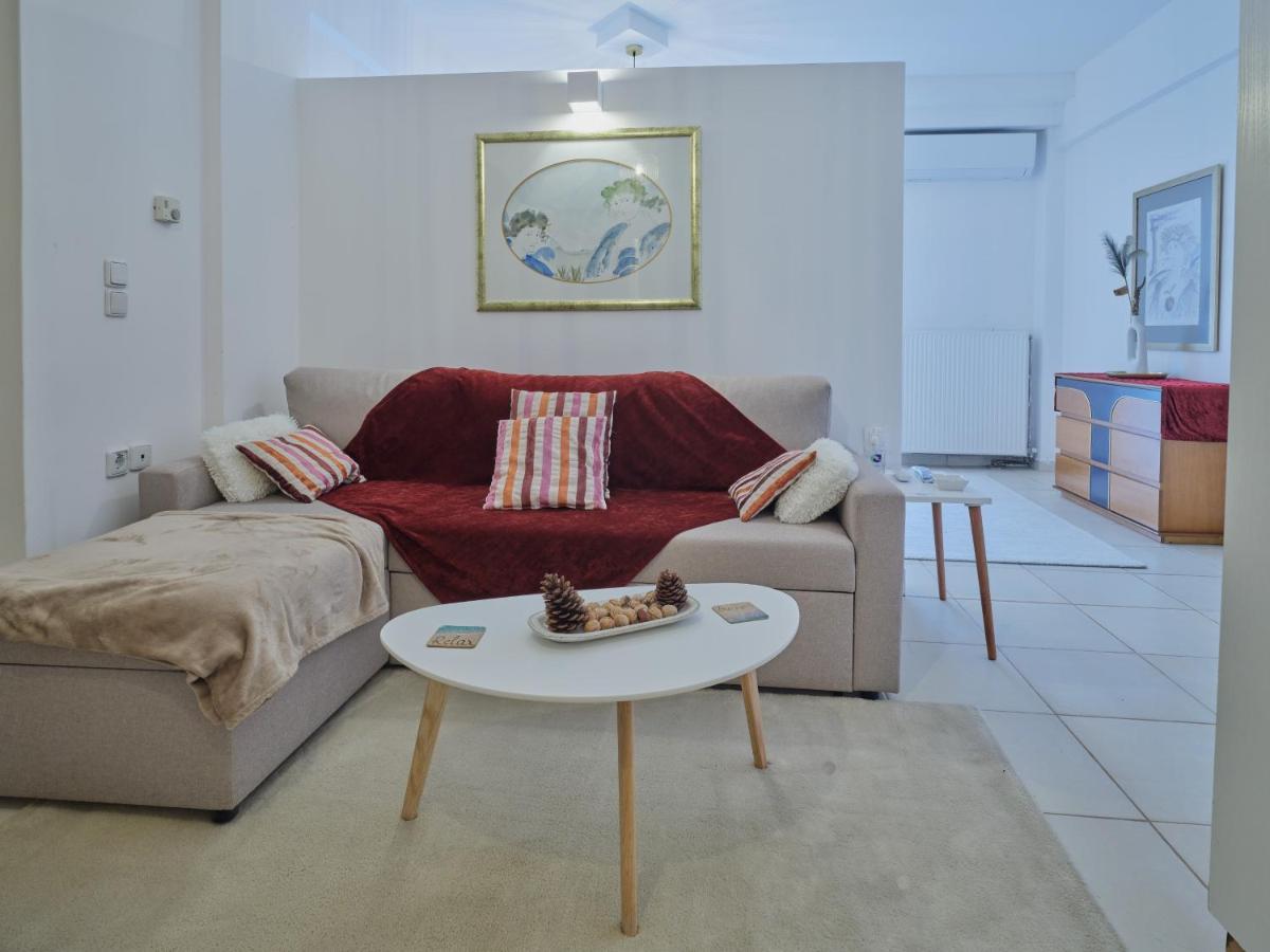 Comfort Apartment 特里波利斯 外观 照片